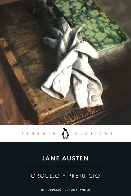 Orgullo y prejuicio, Jane Austen. Edición bolsillo