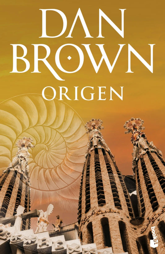 Origen, Dan Brown. Edición de bolsillo