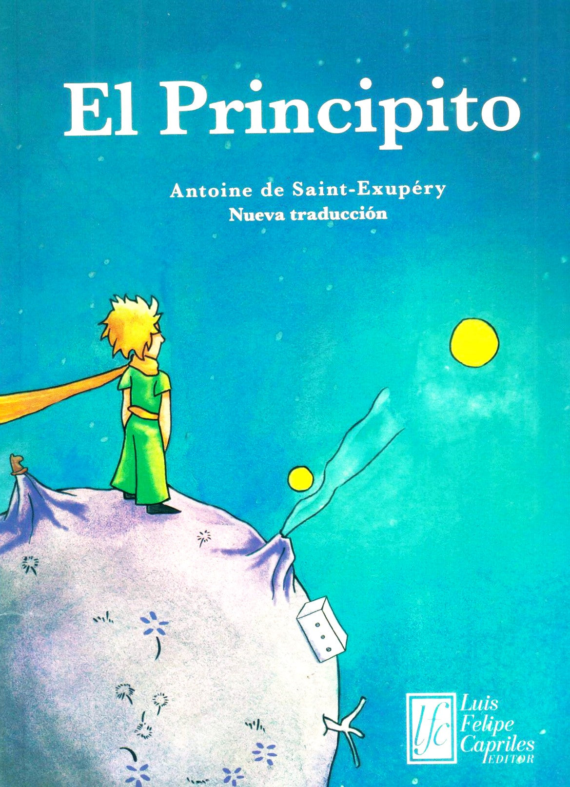 El principito. Antoine de Saint-Exupéry