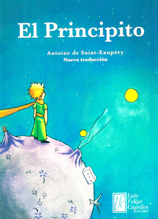 El principito. Antoine de Saint-Exupéry