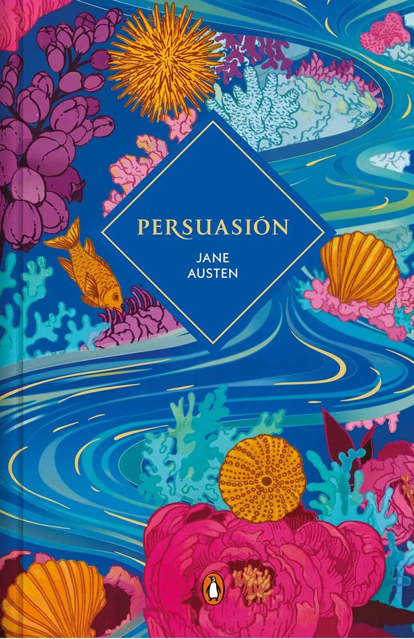 Persuasión, Jane Austen. Cantos pintados