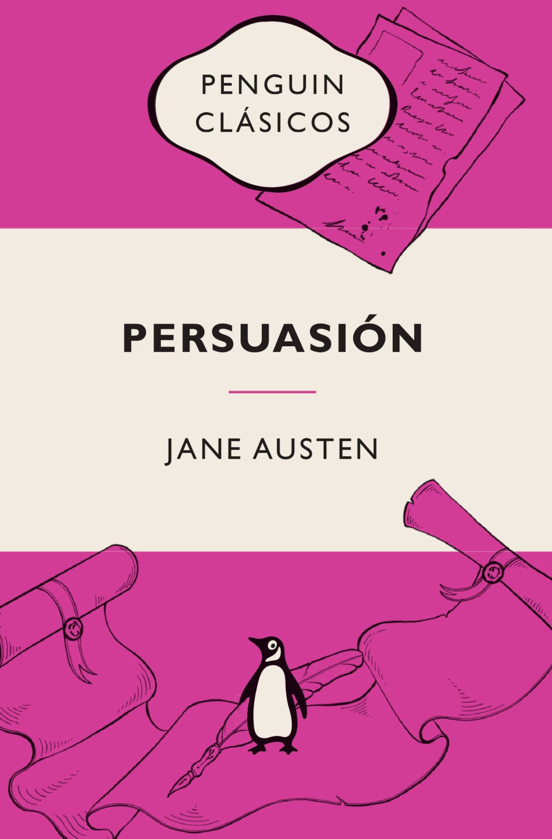 Persuasión, Jane Austen