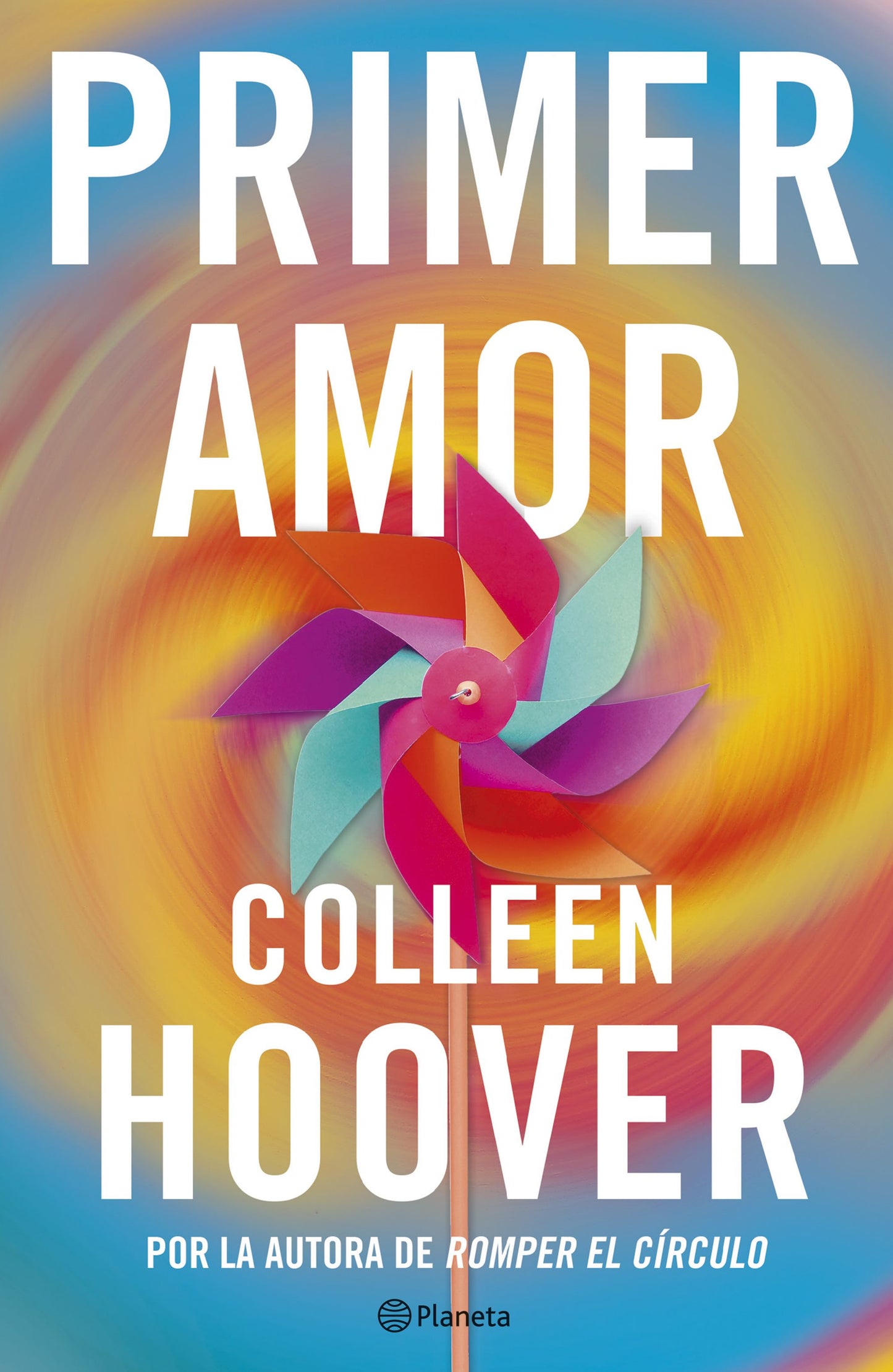 Primer amor, Colleen Hoover