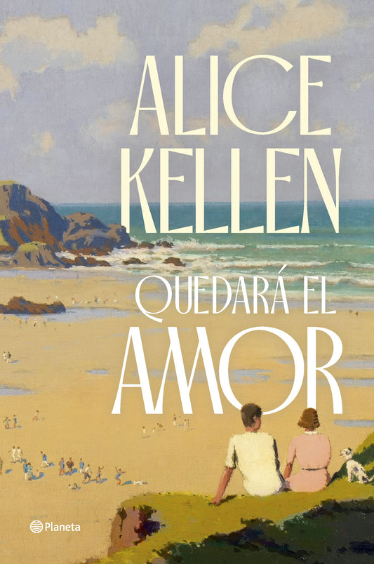 Quedará el amor, Alice Kellen