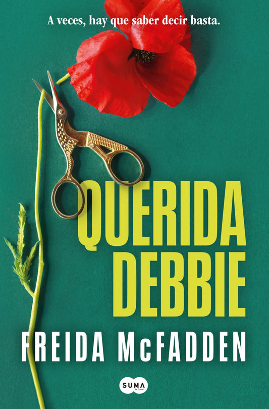 Querida Debbie, Freida McFadden