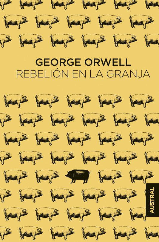 Rebelión en la granja, George Orwell TD