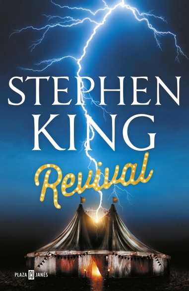 Revival, Stephen King