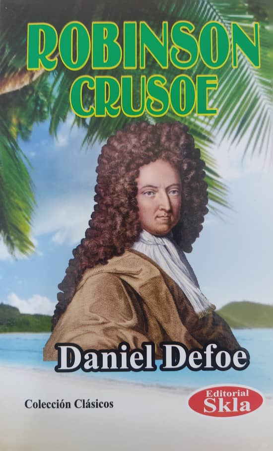 Robinson Crusoe, Daniel Defoe