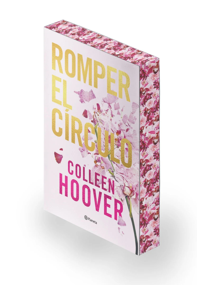 Romper el circulo, Colleen Hoover. Cantos pintados