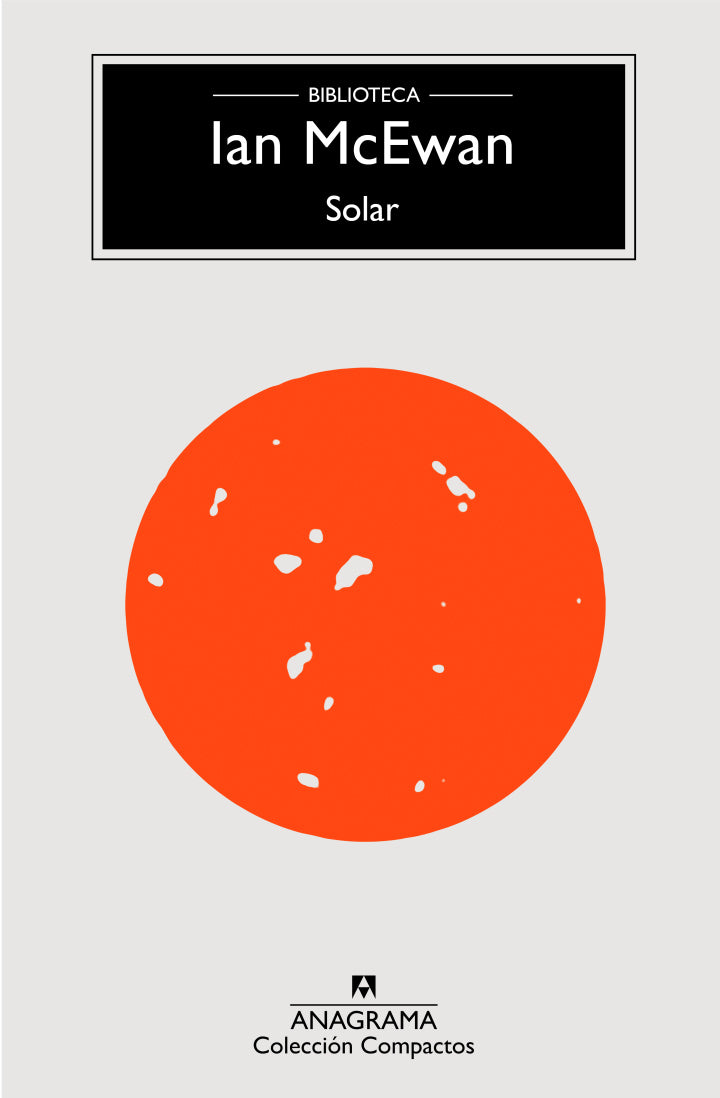 Solar, Ian McEwan