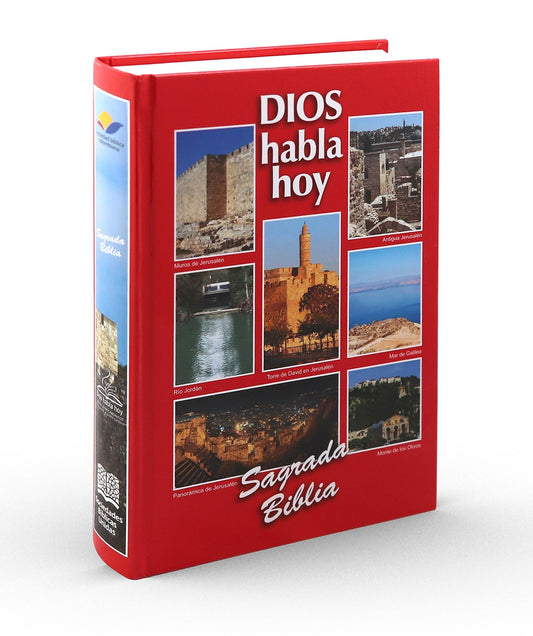 Sagrada Biblia, Dios habla hoy. Edición tapa dura