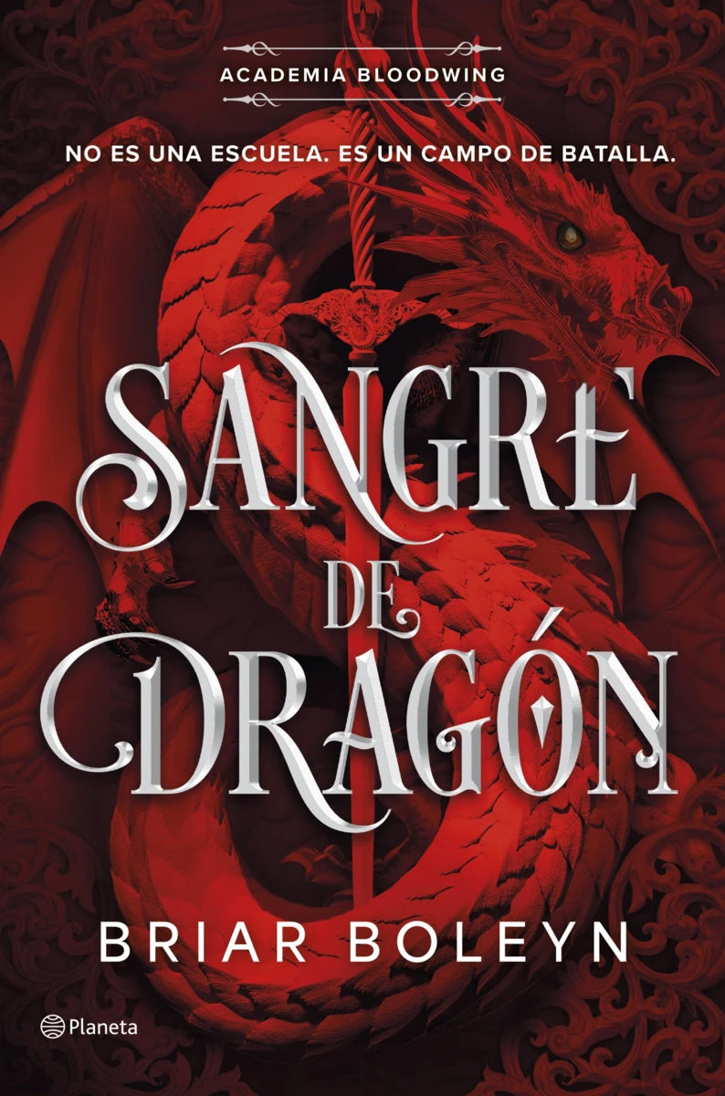 Sangre de dragón, Briar Boleyn