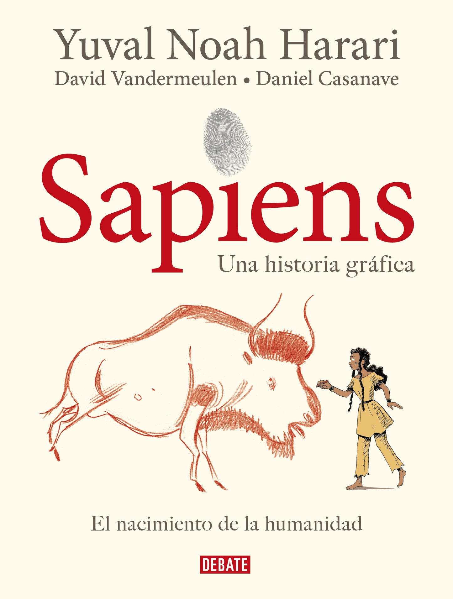 Sapiens. Una historia gráfica 1. Yuval Noah Harari