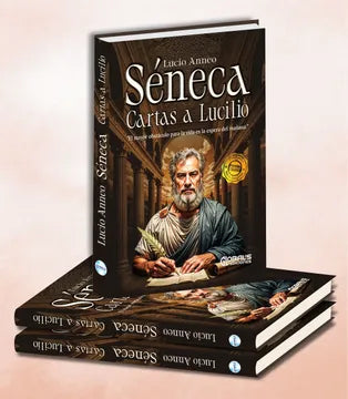Séneca, cartas a Lucilio. Lucio Anneo Séneca