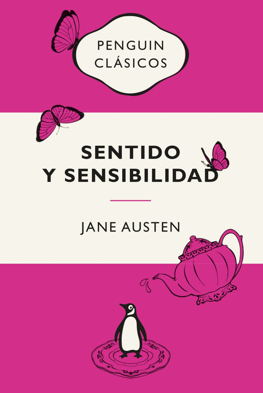 Sentido y sensibilidad, Jane Austen