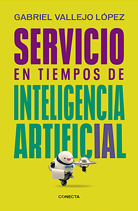 Servicio en tiempos de inteligencia artificial, Gabriel Vallejo López