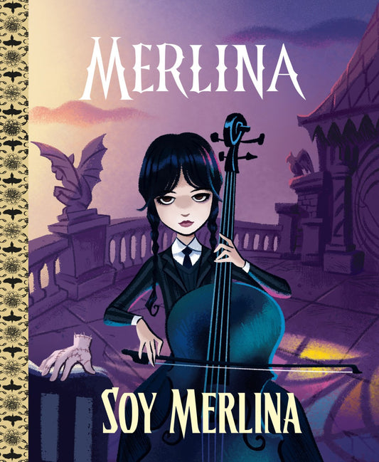 Soy Merlina. Edición ilustrada por Vivien Wu