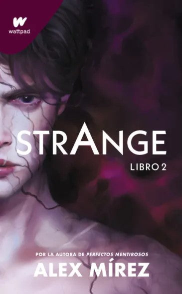 Strange 2. Alex Mírez