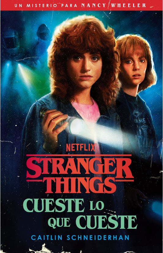 Stranger Things: Cueste lo que cueste, Caitlin Schneiderhan
