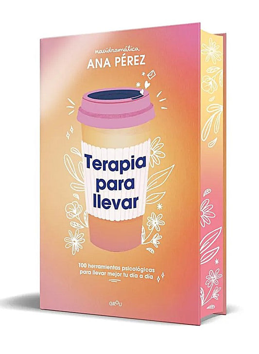 Terapia para llevar, Ana Pérez. Cantos pintados