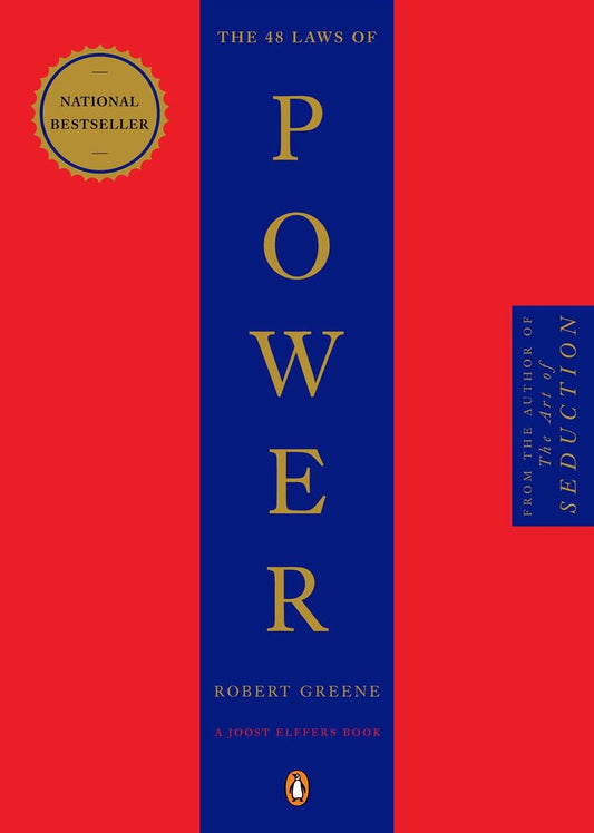 The 48 Laws of Power, (en Inglés)