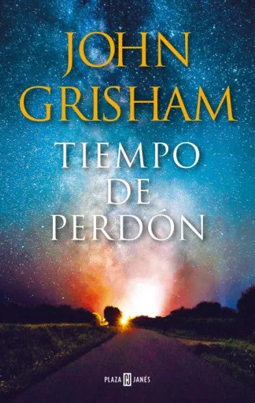 Tiempo de perdón, John Grisham