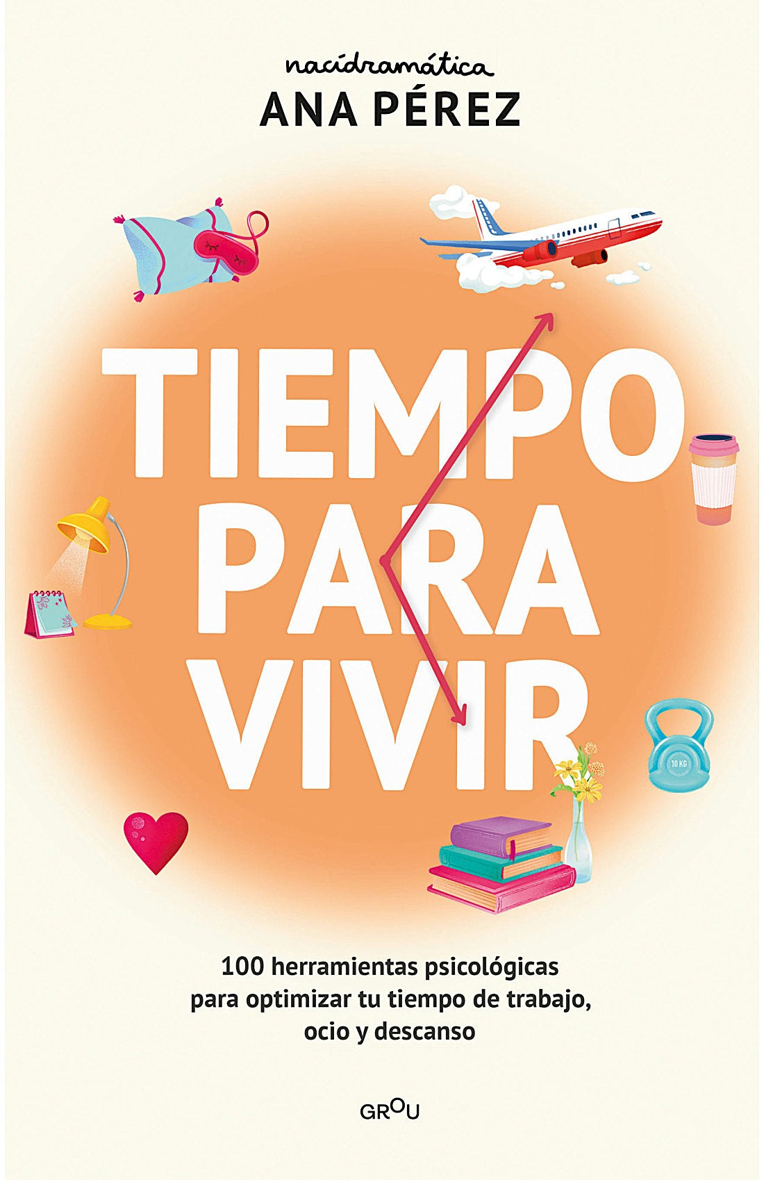 Tiempo para vivir, Ana Pérez