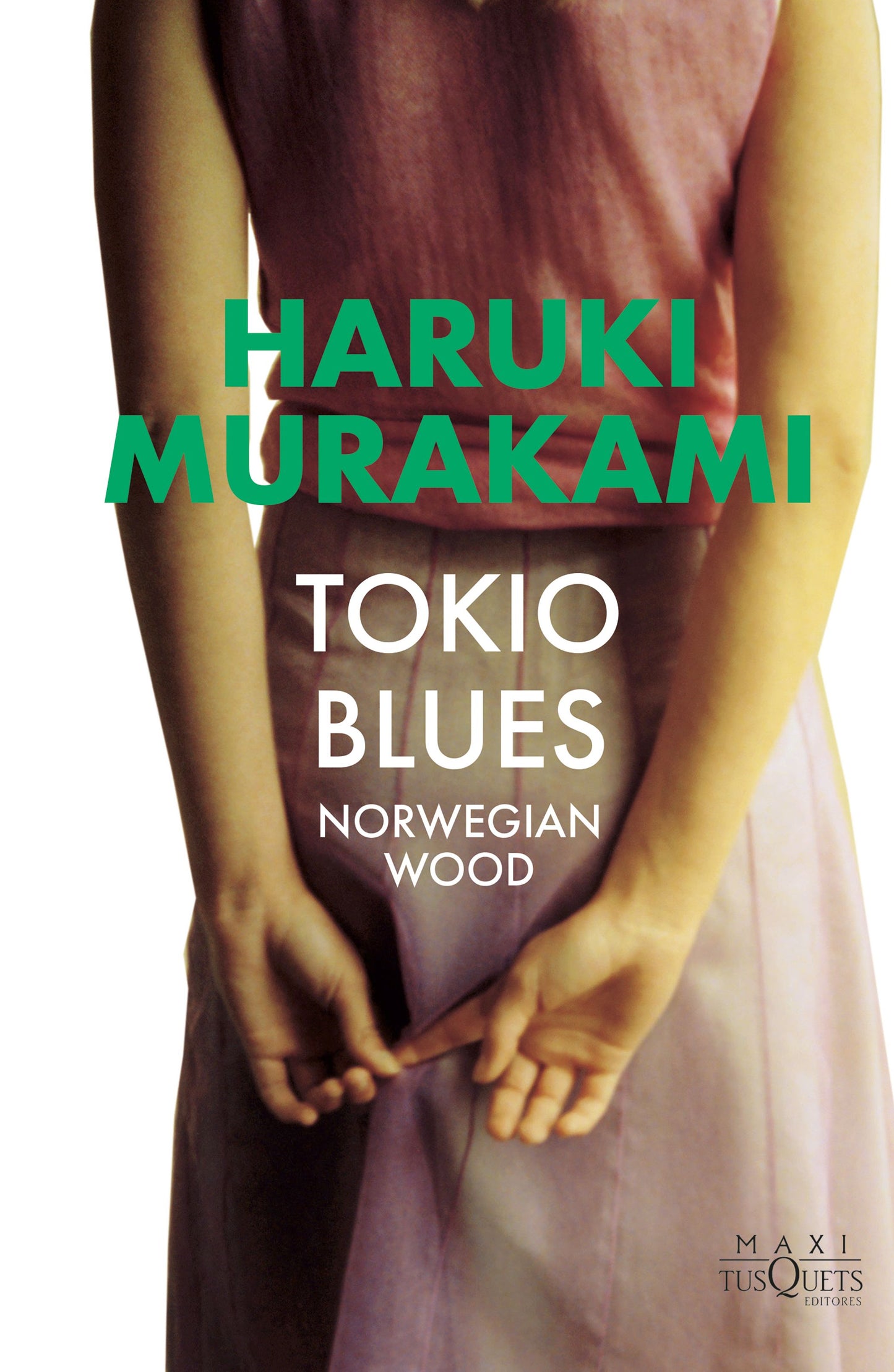 Tokio blues, Haruki Murakami