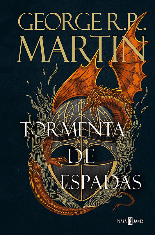 Tormenta de espadas, George R.R. Martin. Cantos pintados