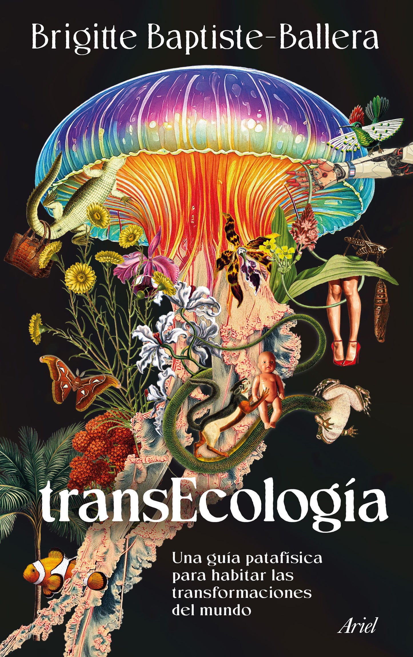 Transecología, Brigitte Baptiste