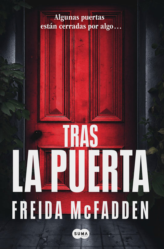Tras la puerta, Freida McFadden