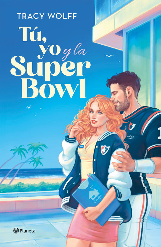 Tú, yo y la Super Bowl. Tracy Wolff