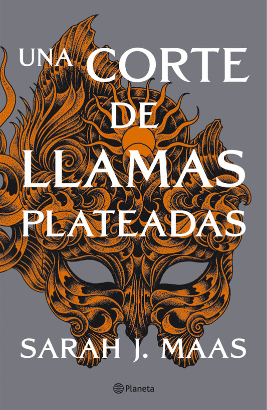 Una corte de llamas plateadas, Sarah J. Maas