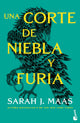 Una corte de niebla y furia, Sarah J. Maas. Bolsillo