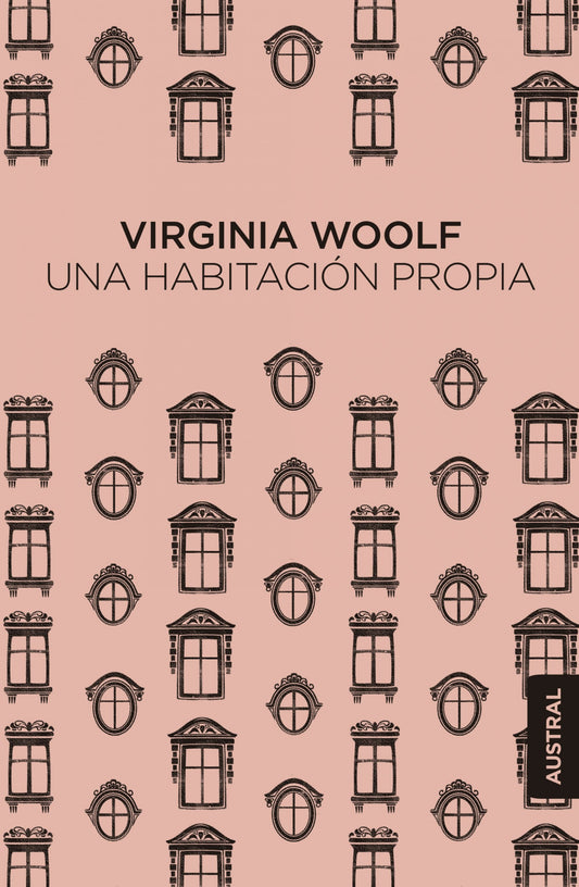 Una habitación propia, Virginia Woolf TD