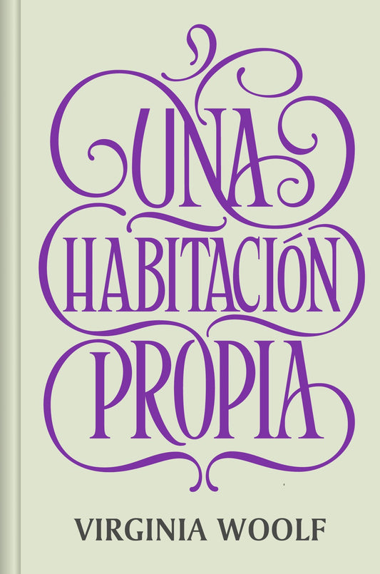 Una habitación propia, Virginia Woolf