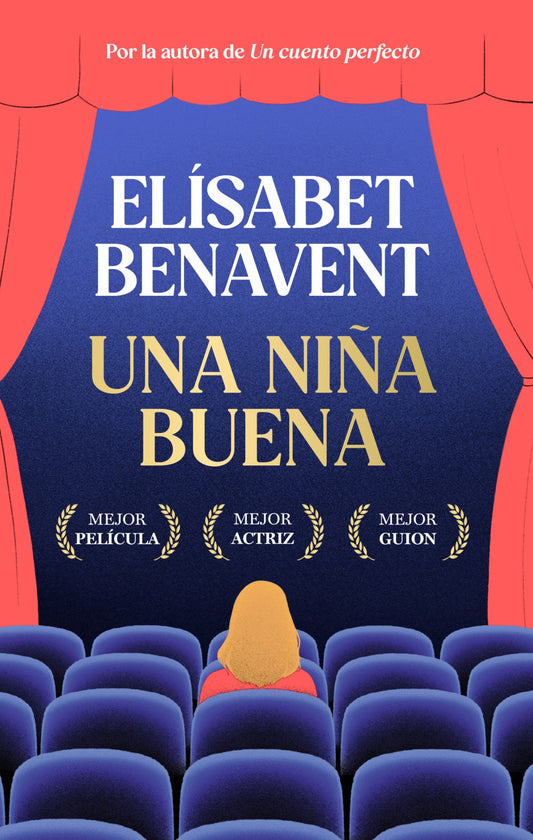 Una niña buena, Elísabet Benavent