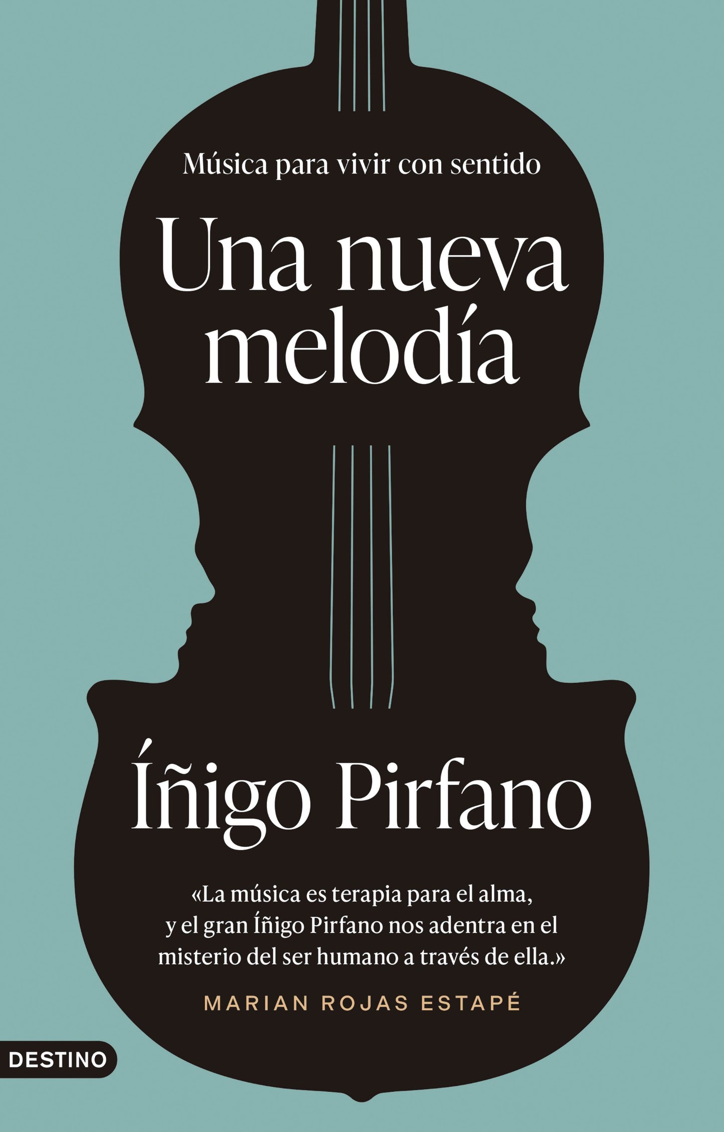 Una nueva melodía, Íñigo Pirfano