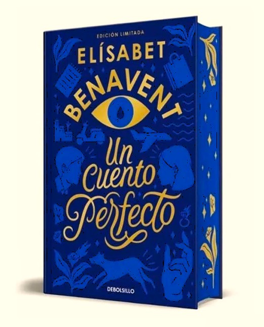 Un cuento perfecto, Elizabeth Benavet. Cantos pintados bolsillo
