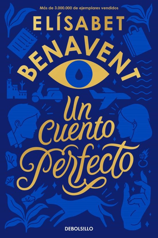 Un cuento perfecto, Elizabeth Benavet. Bolsillo