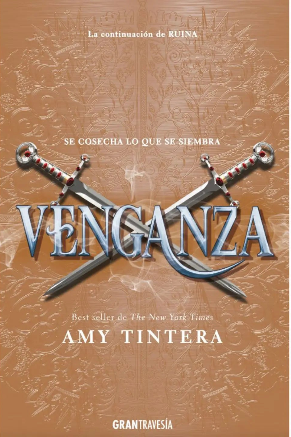 Venganza, Amy Tintera