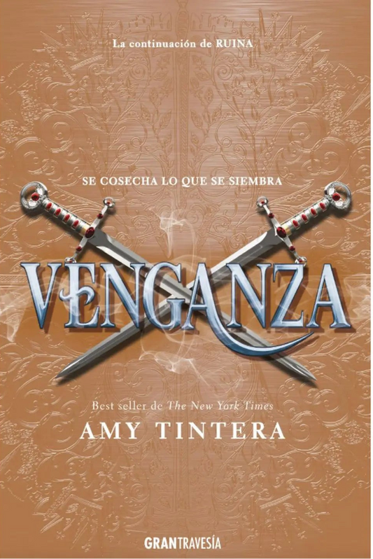 Venganza, Amy Tintera