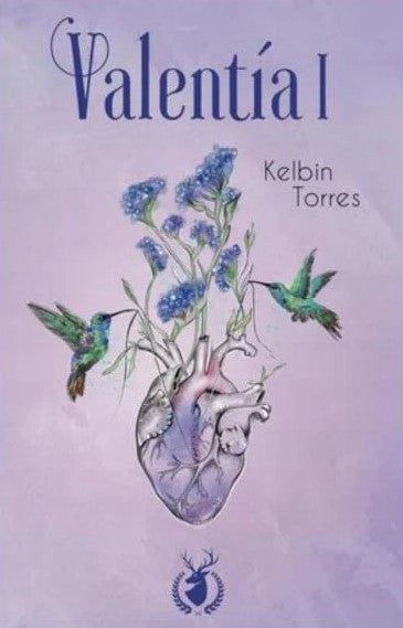 Valentía 1. Kebin Torres