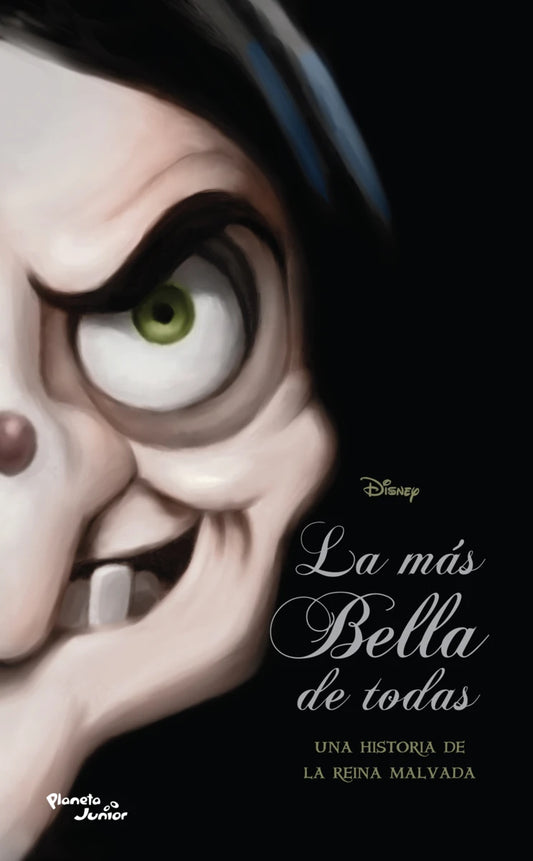 Villanos. La más bella de todas, Disney