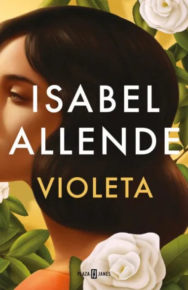 Violeta, Isabel Allende