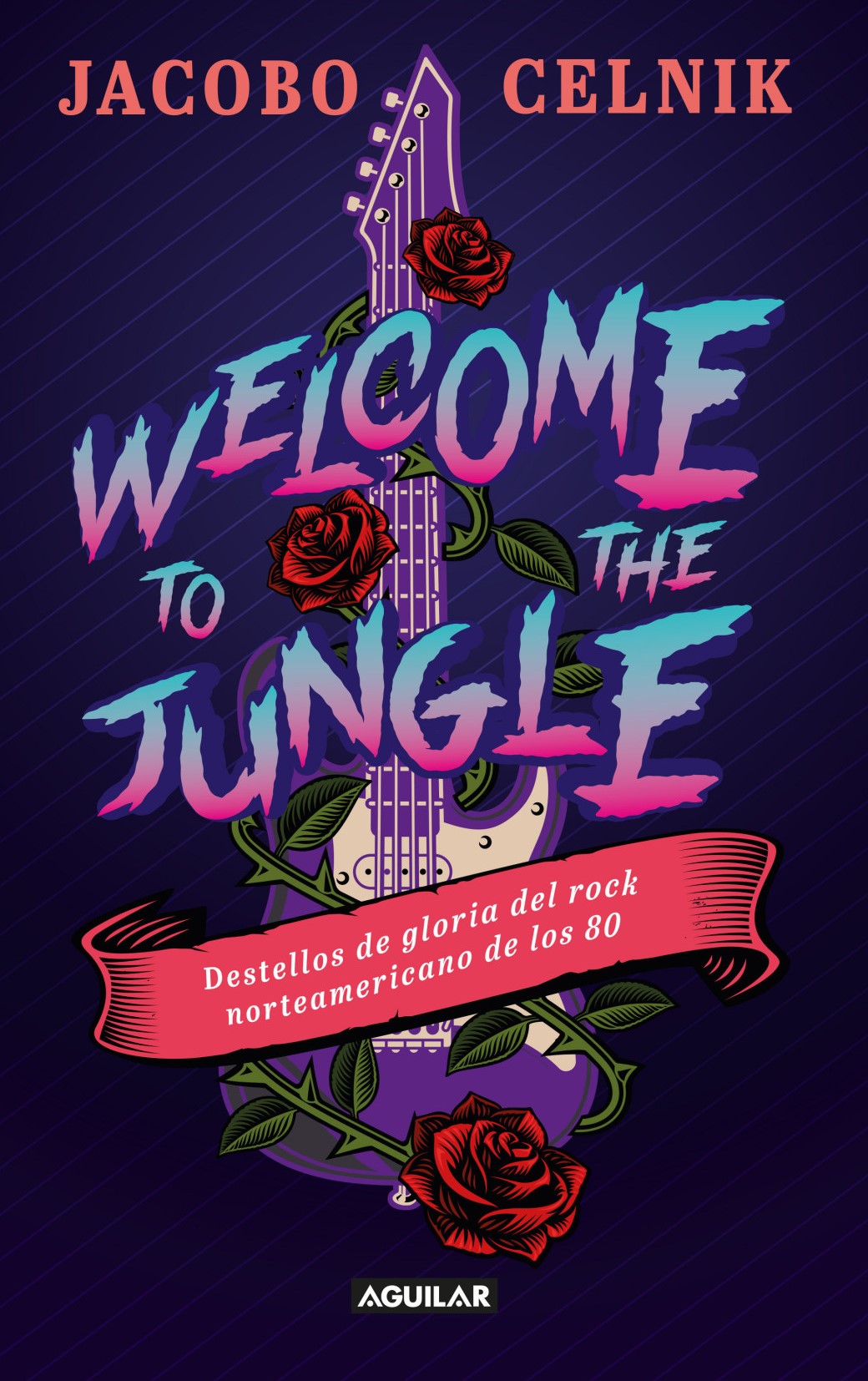 Welcome to the Jungle, Jacobo Celnik