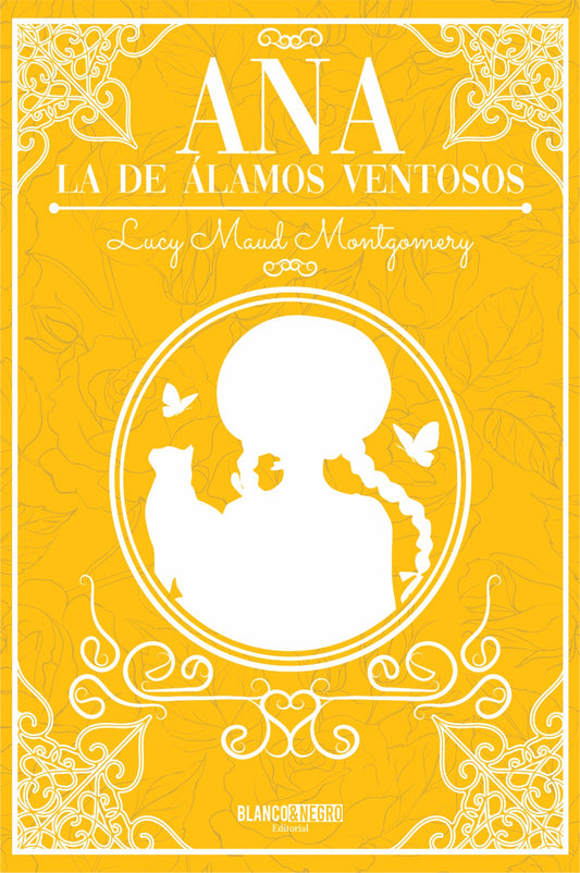 Ana la de Álamos Ventosos, Lucy Maud Montgomery