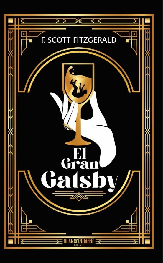 El gran Gatsby, F. Scott Fitzgerald