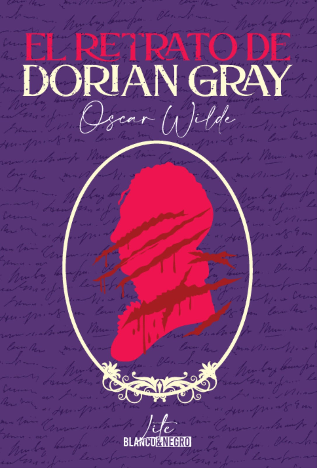 El retrato de Dorian Gray, Oscar Wilde. lite