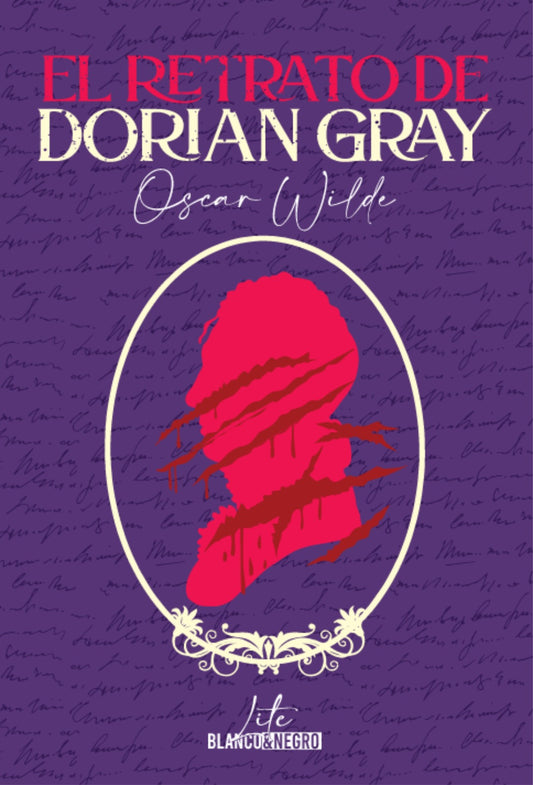 El retrato de Dorian Gray, Oscar Wilde. lite